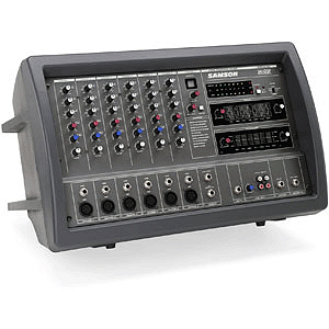 Samson XM410 Powered Mixer