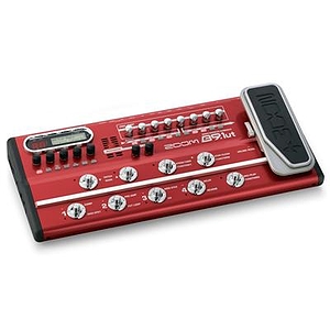 Zoom B9.1UT Bass Multi-Effects Pedal with USB (includes Cubase LE Software)