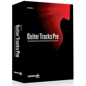 Cakewalk Guitar Tracks Pro 4 Guitar Software