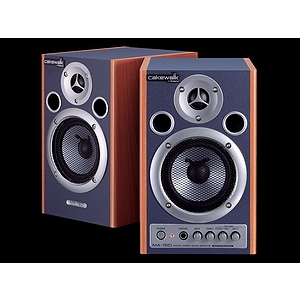 Cakewalk MA15D-B Digital Studio Monitor Speakers - Black