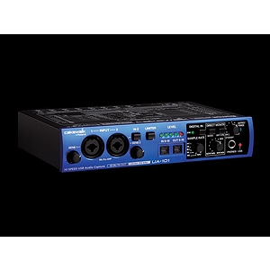 Cakewalk UA-101 USB Audio Interface with Recording Software