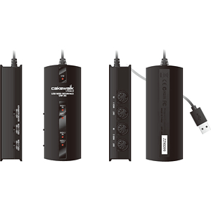 Cakewalk UM-2G 2x2 USB MIDI Interface