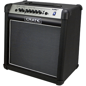 Crate Flexwave 15R 15-watt Guitar Combo Amplifier