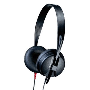 Sennheiser HD-25SP1 Lightweight Full-Sized Studio Monitor Headphones