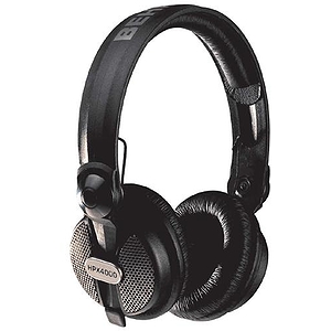 Behringer HPX4000 High-Definition DJ Headphones
