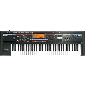 Roland JUNO-G 128-key Interactive Synthesizer