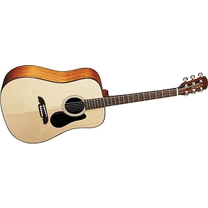 Alvarez RD8 Regent Series Dreadnought Acoustic Guitar with Case
