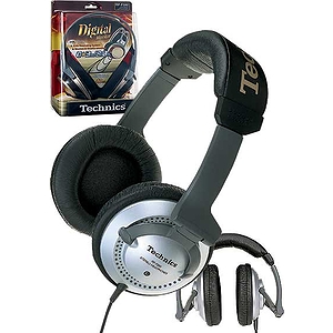 Technics RP-F550 DJ Headphones