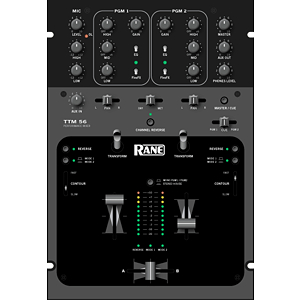 Rane TTM 56 DJ Performance Mixer