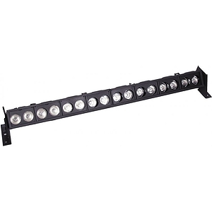 Times Square Lighting 701-12 Par16 Borderlight - 24 lamps (12 compartment, 3,4 circuit)