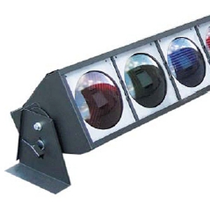 Times Square Lighting 702-6 Par38 Borderlights - 6', 12 lamp (3,4 circuit)