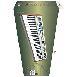 Arturia Analog Experience: The Laboratory 61-key Hybrid Synth
