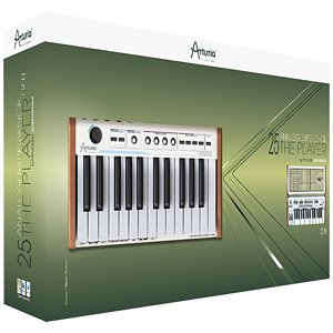 Arturia Analog Experience: The Player Hybrid Synth
