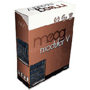 Arturia Moog Modular V Software Synth - "True Analog Emulation" of Bob Moog Analog Synth