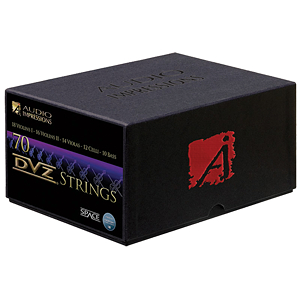 Audio Impressions Seventy DVZ Strings Orchestral Strings Library