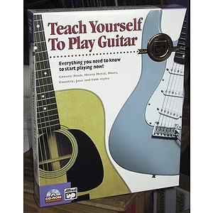 Teach Yourself to Play Guitar (Mac & Windows)