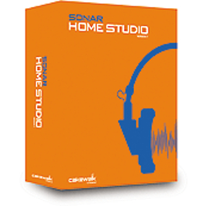 Cakewalk SONAR Home Studio 7 Recording, Sequencing DAW Software