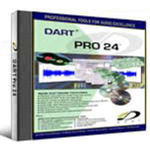 Dartech Dart Pro 24 Audio Enhancement & Restoration Software