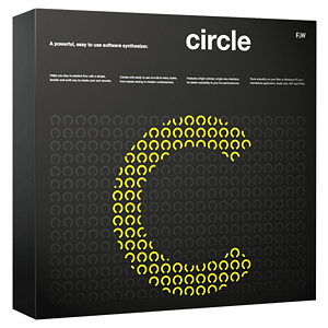 Future Audio Workshop Circle Software Synthesizer