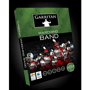 Garritan Concert & Marching Band Sample Library