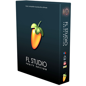Image-Line FL Studio Fruity Edition Sequencing Software