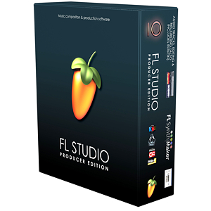 Image-Line FL Studio Producer Edition Sequencing Software