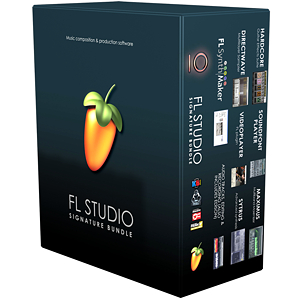 Image-Line FL Studio Signature Edition Sequencing Software