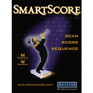 SmartScore 3.0 Pro Edition (Mac & Windows)