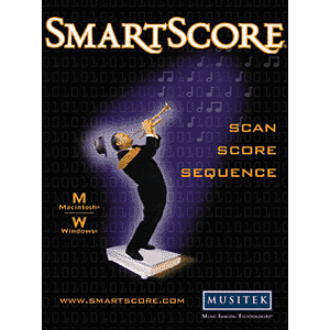 SmartScore Guitar Edition (Mac & Windows)
