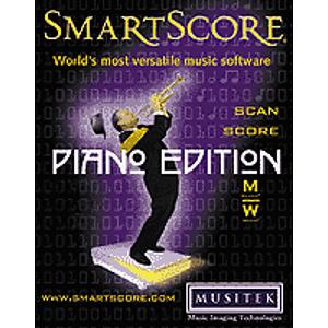 Smartscore Piano Edition (Mac & Windows)