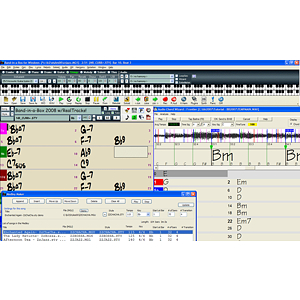 PG Music Band-In-A-Box UltraPak for Windows