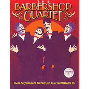 Barbershop Quartet Vol. 2 (Windows)