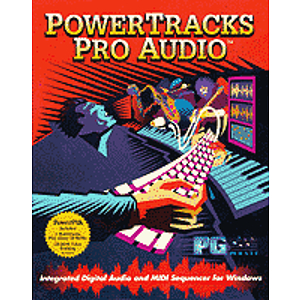 Power Tracks Pro Audio Power Pak (Windows)