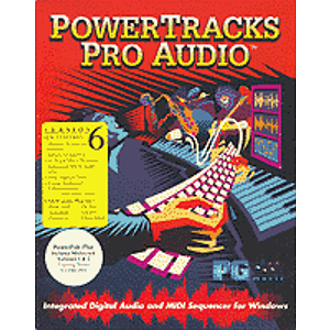 Power Tracks Power Pak Plus (Windows)
