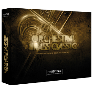 ProjectSAM Orchestral Brass Classic Sounds for Film, TV & Video Games