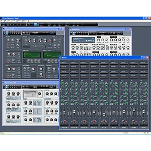 Synapse Audio Orion Platinum - Complete Virtual Studio Software