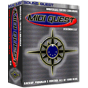Sound Quest MIDI Quest 10 XL