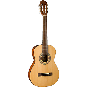 Oscar Schmidt OCHS 34-inch Children's Nylon-string Acoustic Guitar
