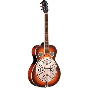 Oscar Schmidt OR4TS Acoustic Resonator Guitar