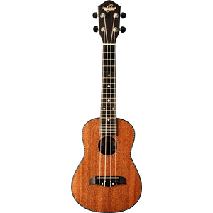 Oscar Schmidt OU240SWK Tenor Ukulele with Case