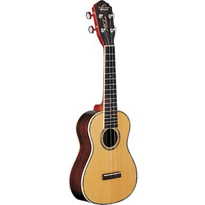 Oscar Schmidt OU3WH Concert Ukulele