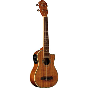 Oscar Schmidt OU5LCE Acoustic-Electric Concert Ukulele