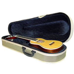 Oscar Schmidt UC3 Concert Ukulele Case