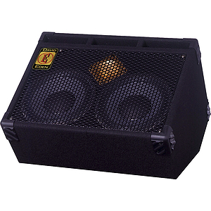 Eden D210MBX8 350 Watt Bass Guitar Floor Wedge Monitor