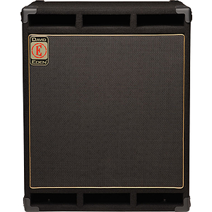 Eden E410V4 650W Bass Guitar Speaker Cabinet
