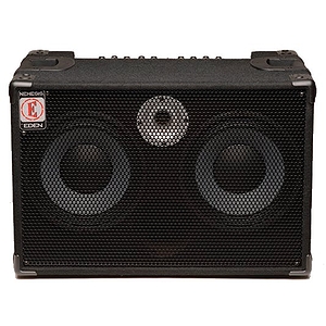 Eden EN210 Bass Guitar Combo Amplifier - 320w, 2x10