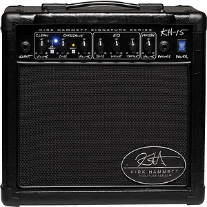 Randall KH15 Kirk Hammett Signature Series 15-watt Practice Combo Amp