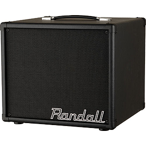 Randall R112CPG MTS Series 25-Watt 1x12 Guitar Speaker Cabinet - Palomino Vinyl & Grill