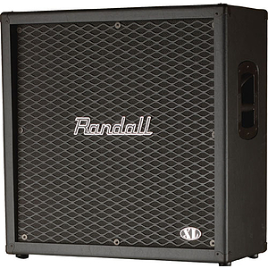 Randall R412XLT 240-watt 4x12 Guitar Speaker Cabinet