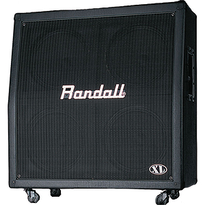 Randall RA412XLT 240-watt 4x12 Guitar Speaker Cabinet